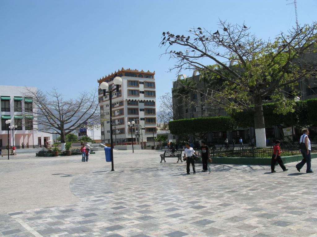Tuxtla Gutiérrez Posada Del Rey المظهر الخارجي الصورة